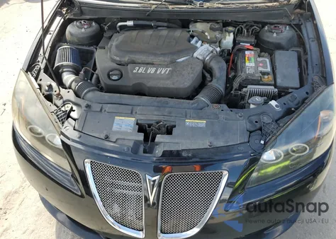 2008 Pontiac G6 Gxp z USA, uszkodzony, nr VIN 1G2ZM177884185590